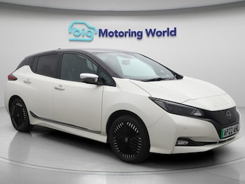 2022 (22) - 160kW e+ Tekna 59kWh 5dr Auto