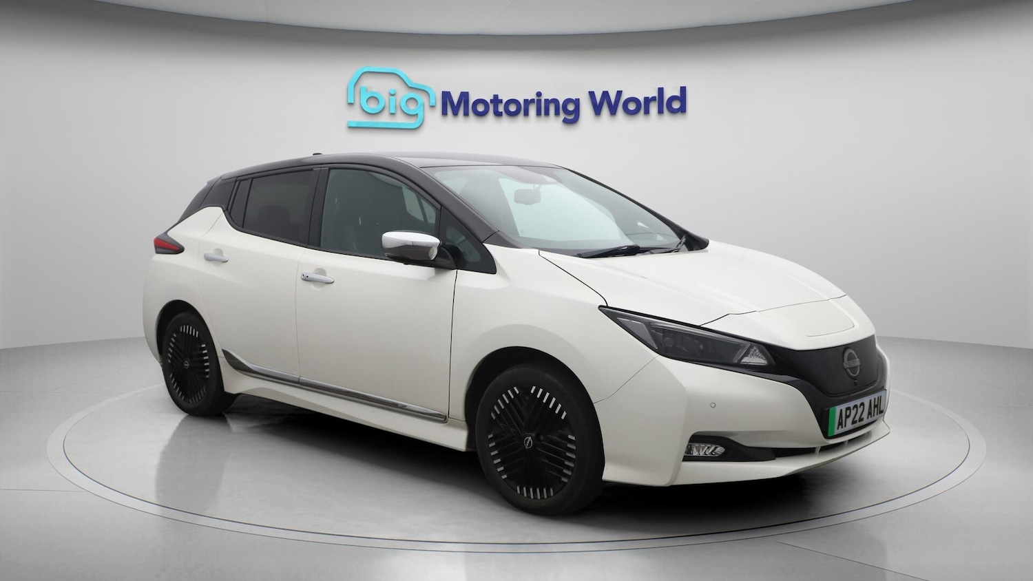 Used Nissan Leaf 2022 for sale - 76349557: Photo 2