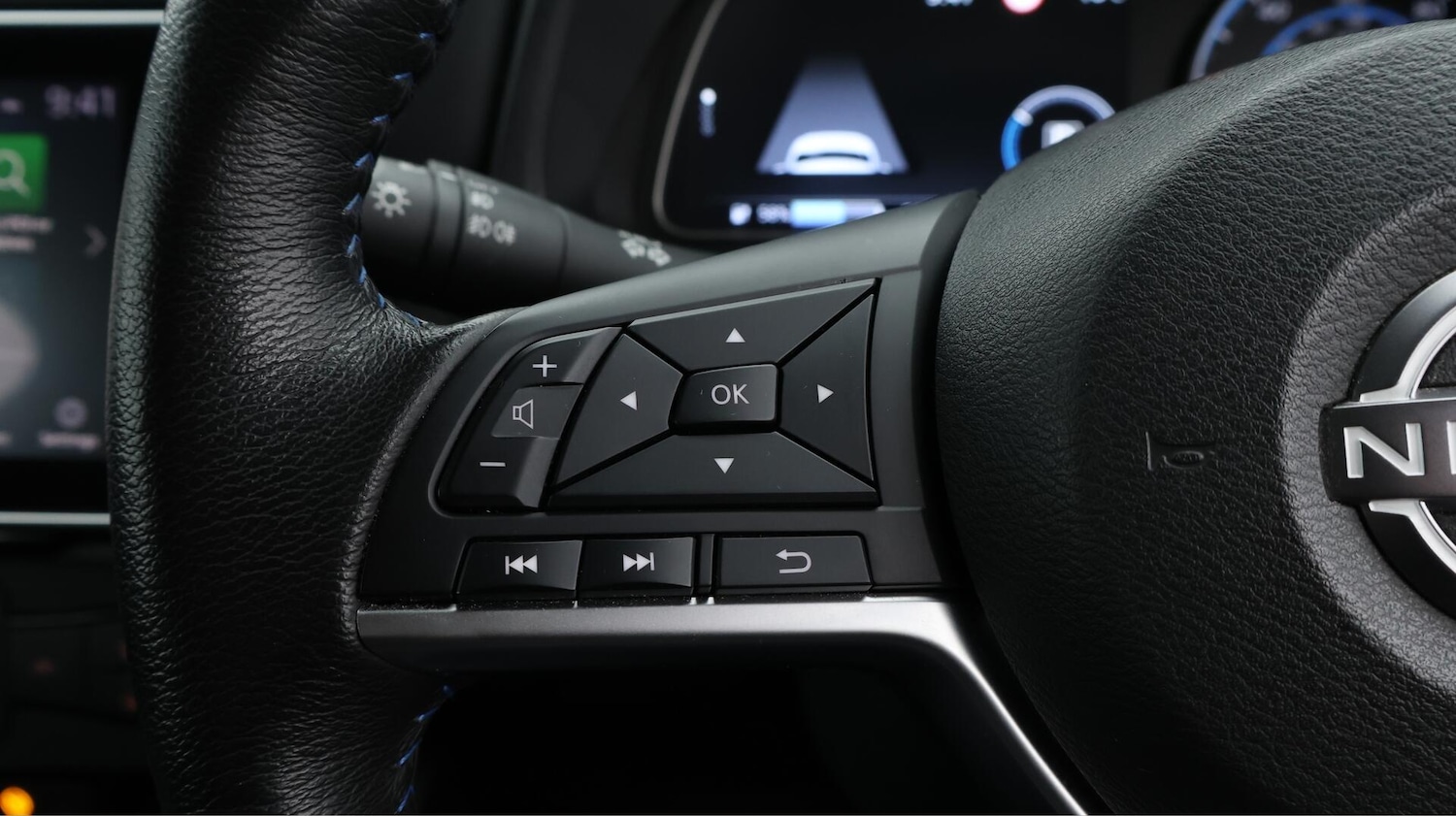 Used Nissan Leaf 2022 for sale - 76349557: Photo 25