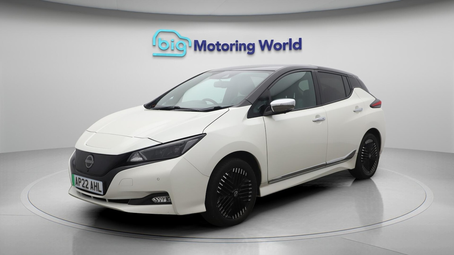 Used Nissan Leaf 2022 for sale - 76349557: Photo 4