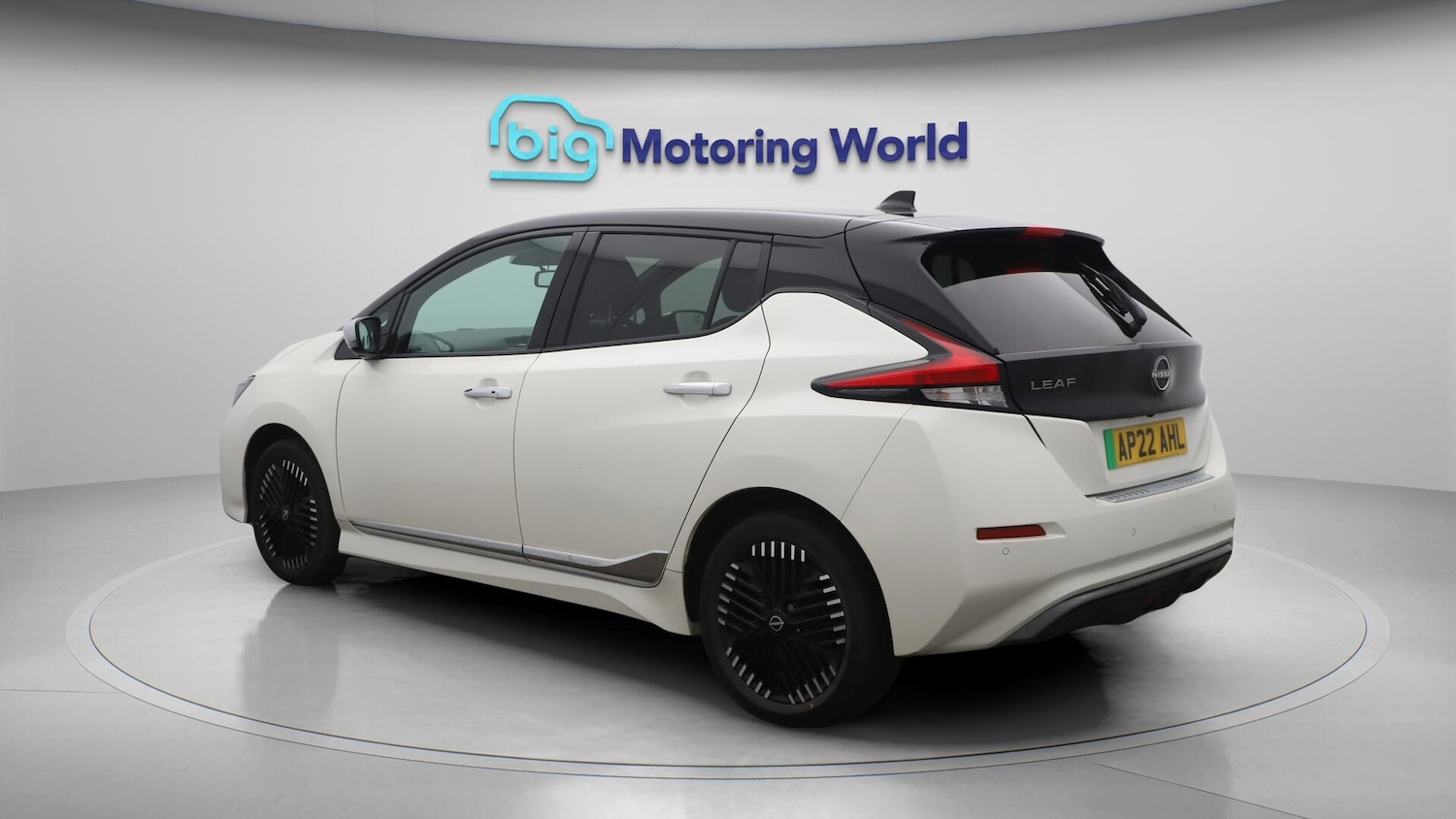 Used Nissan Leaf 2022 for sale - 76349557: Photo 6