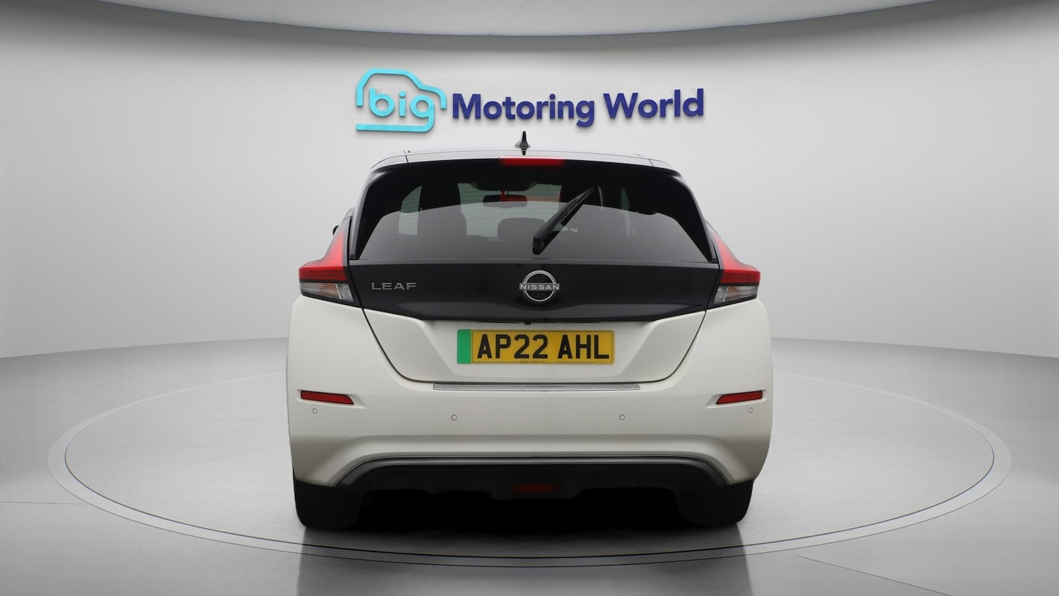 Used Nissan Leaf 2022 for sale - 76349557: Photo 7