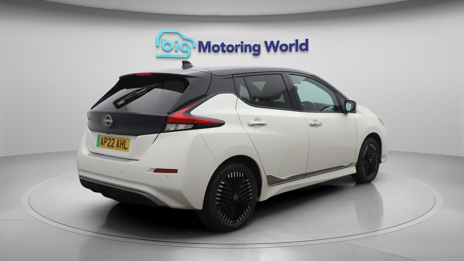 Used Nissan Leaf 2022 for sale - 76349557: Photo 8