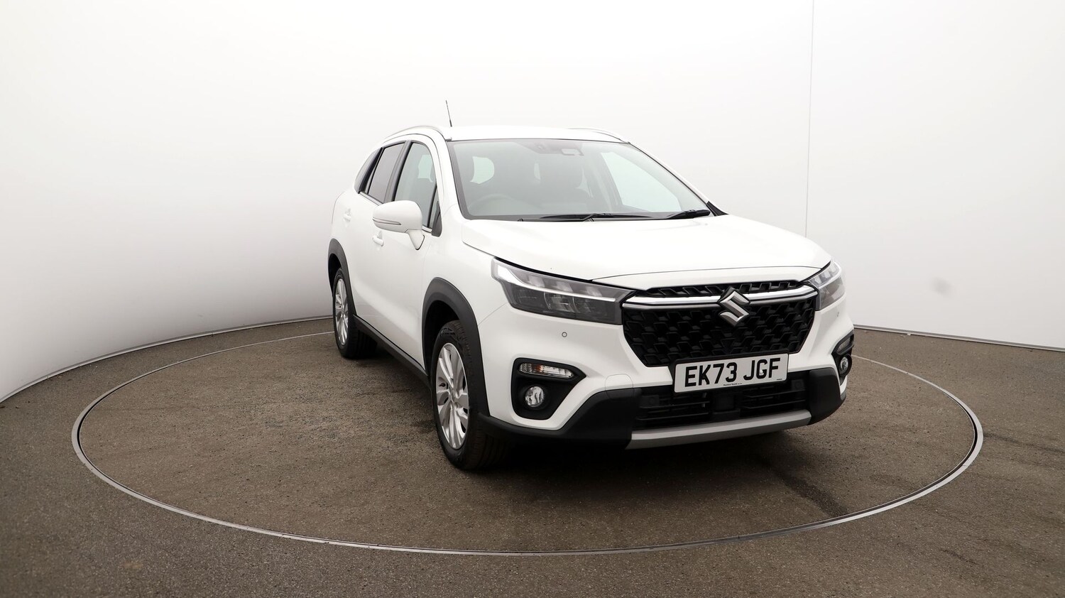 Used Suzuki SX4 S-Cross for sale - 76811253: Photo 37