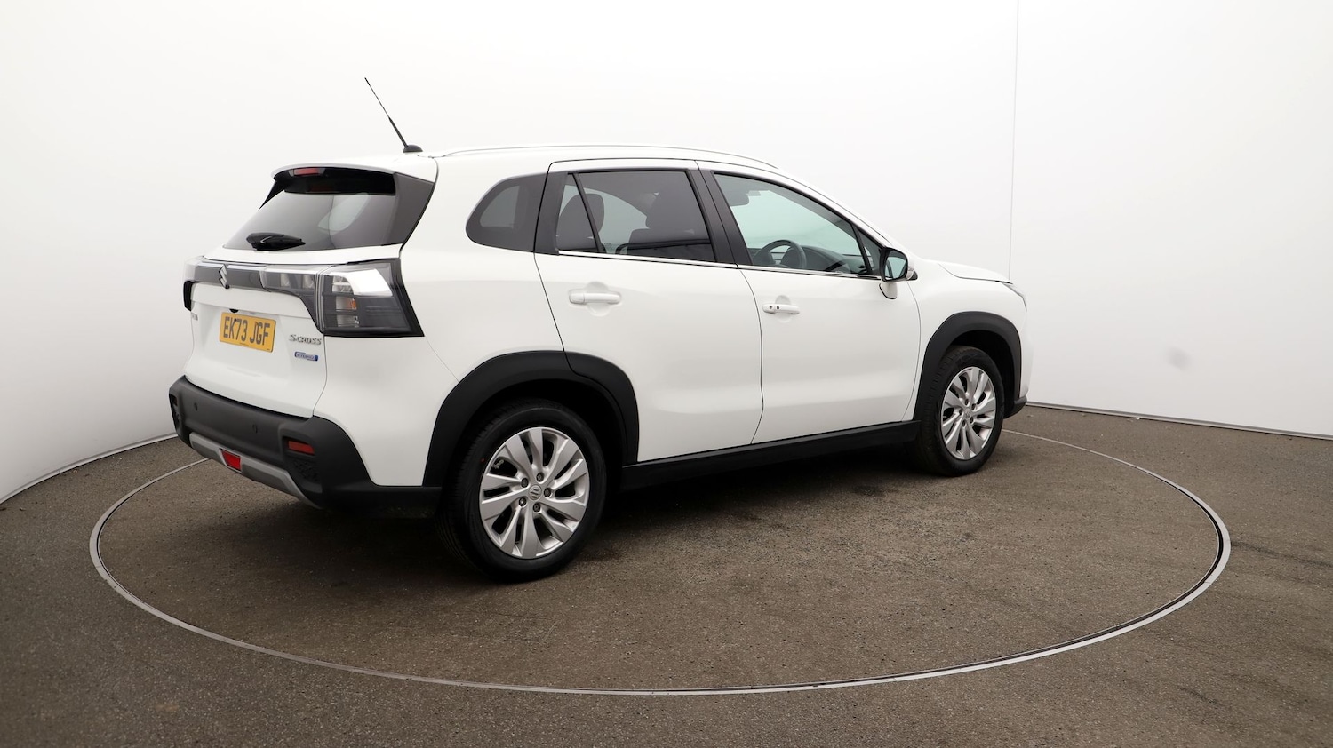 Used Suzuki SX4 S-Cross for sale - 76811253: Photo 48