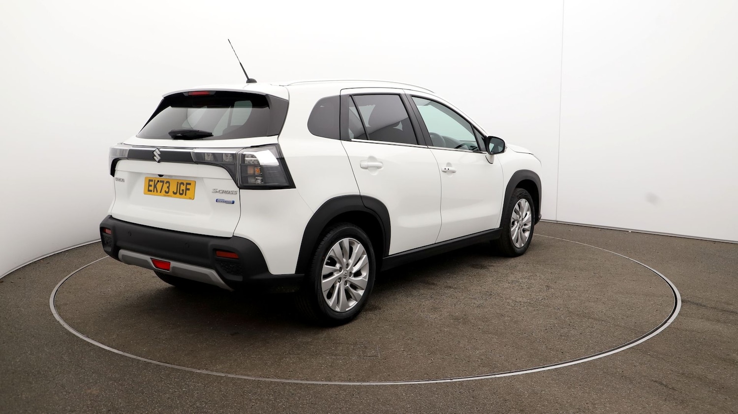 Used Suzuki SX4 S-Cross for sale - 76811253: Photo 49