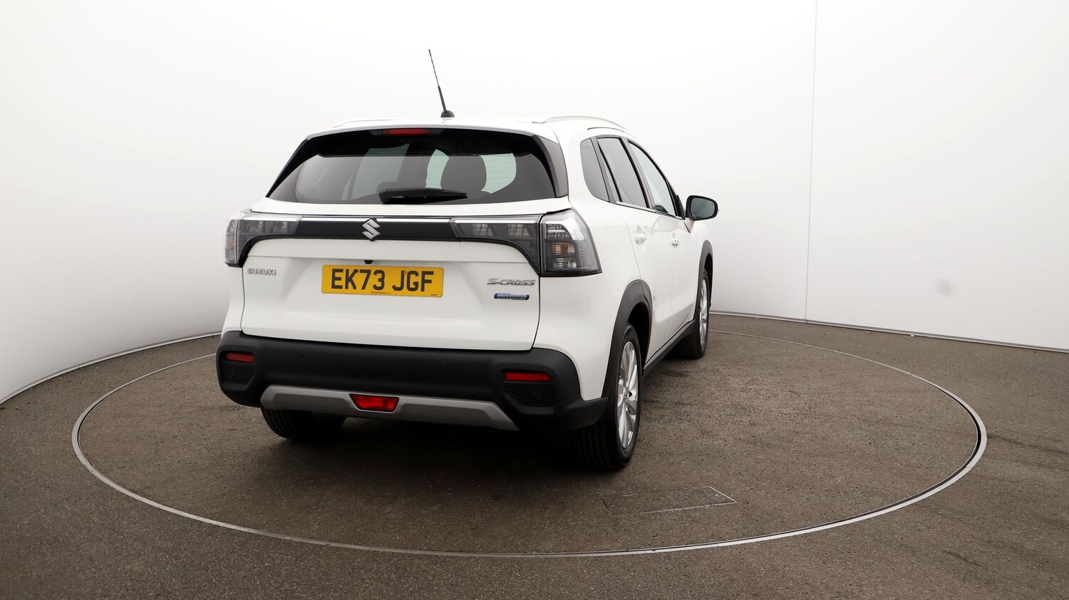 Used Suzuki SX4 S-Cross for sale - 76811253: Photo 51