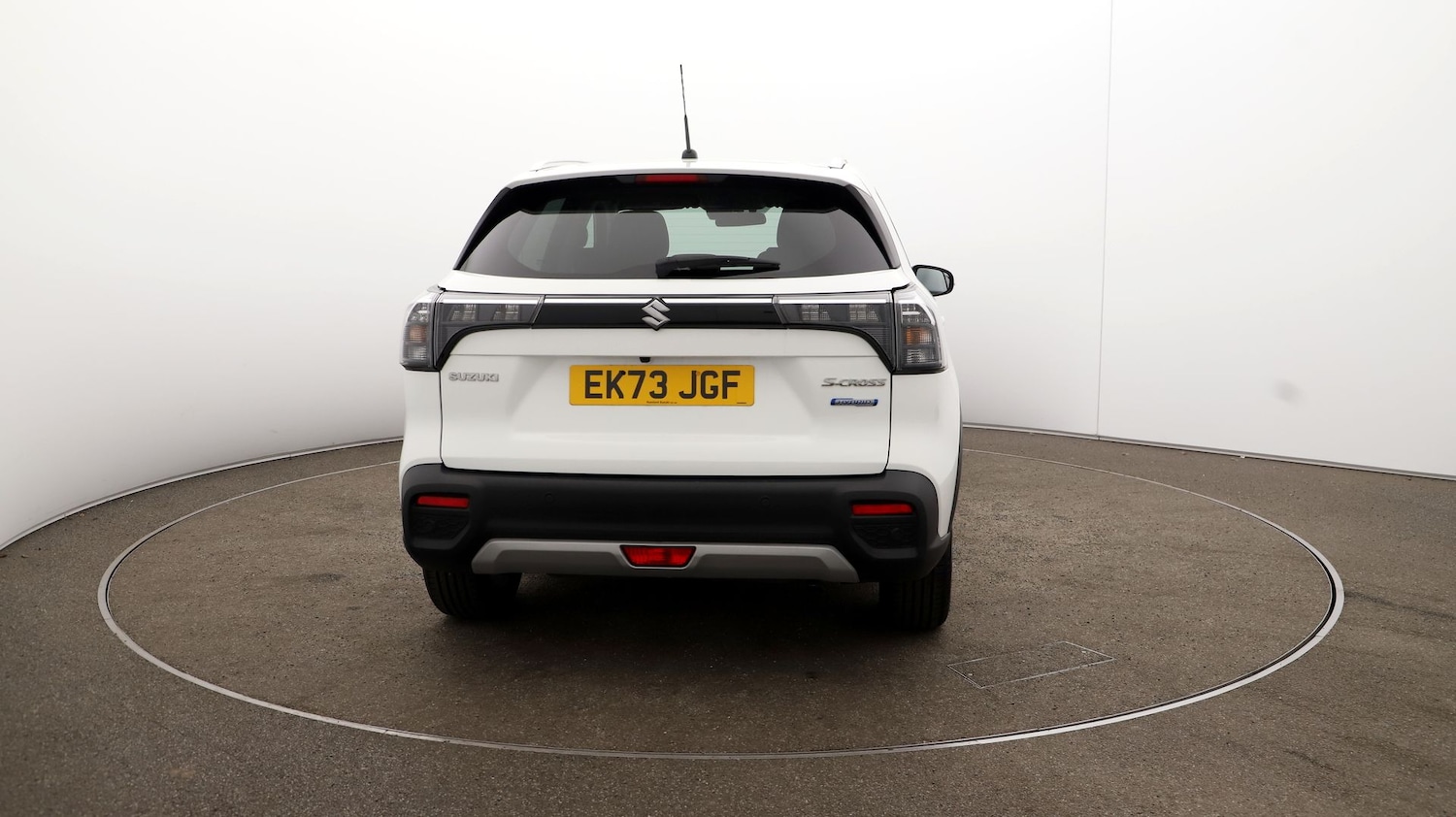 Used Suzuki SX4 S-Cross for sale - 76811253: Photo 52