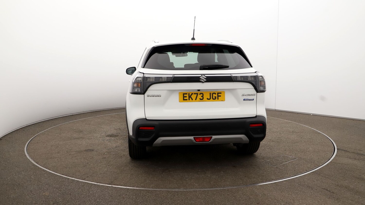 Used Suzuki SX4 S-Cross for sale - 76811253: Photo 54