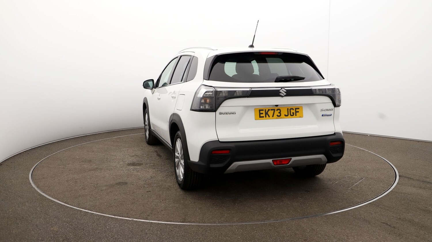 Used Suzuki SX4 S-Cross for sale - 76811253: Photo 55