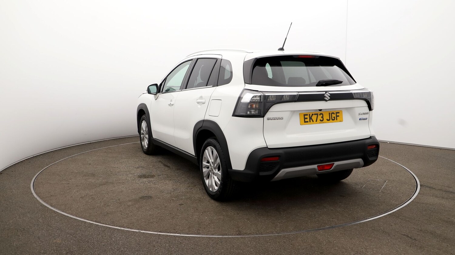 Used Suzuki SX4 S-Cross for sale - 76811253: Photo 56