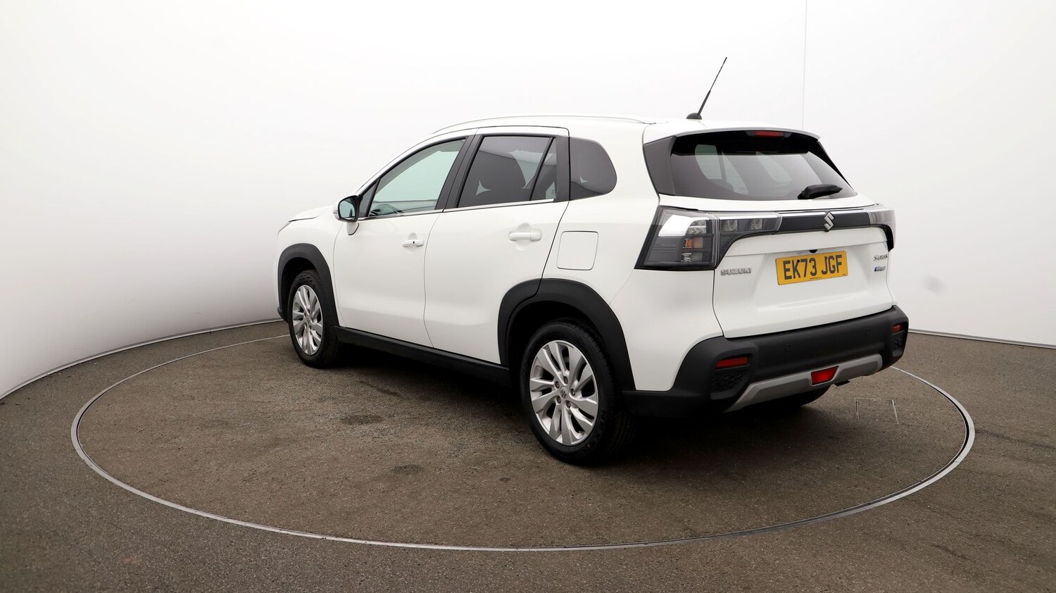 Used Suzuki SX4 S-Cross for sale - 76811253: Photo 57