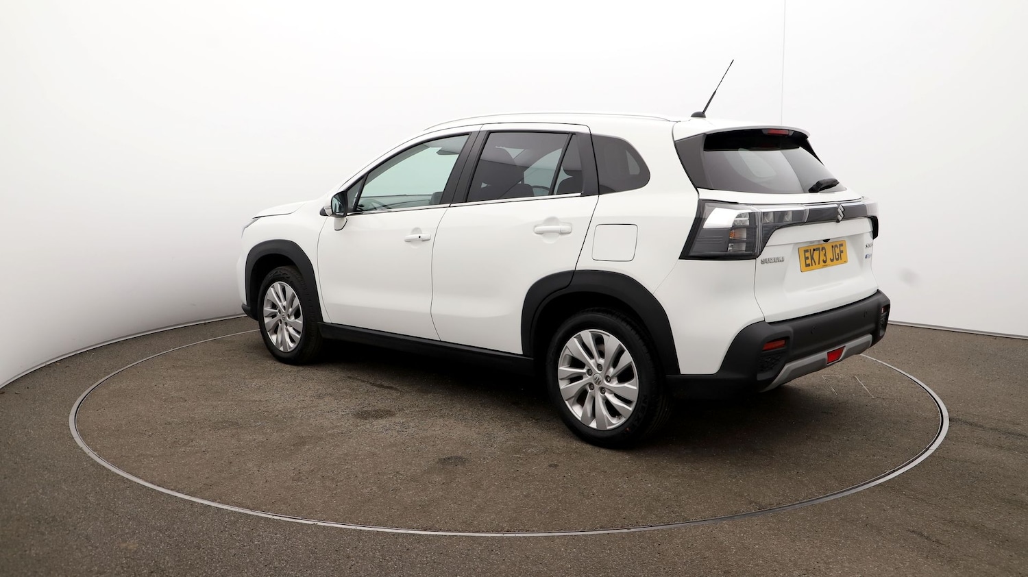 Used Suzuki SX4 S-Cross for sale - 76811253: Photo 58