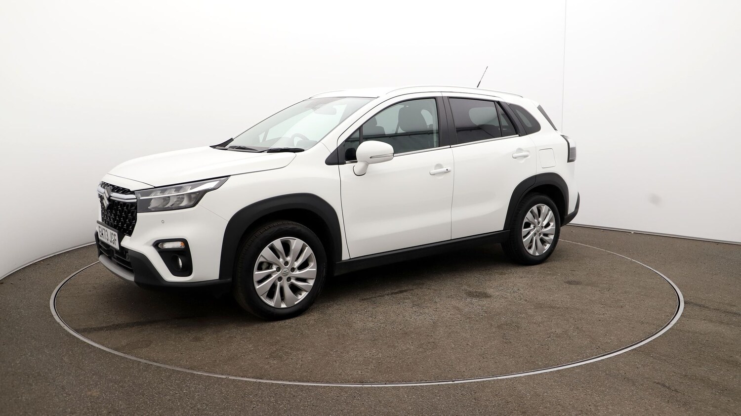 Used Suzuki SX4 S-Cross for sale - 76811253: Photo 63