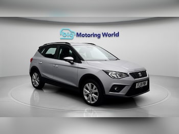 Used SEAT Arona 2019 for sale - 79320991: Photo