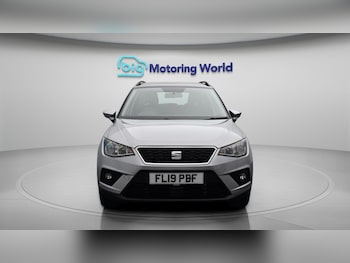 Used SEAT Arona 2019 for sale - 79320991: Photo