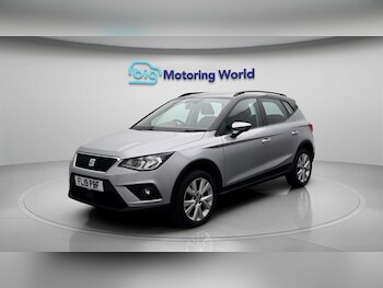 Used SEAT Arona 2019 for sale - 79320991: Photo