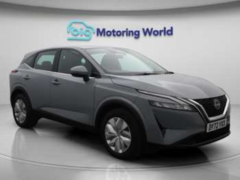 Used Nissan Qashqai 2022 for sale - 75339915: Photo