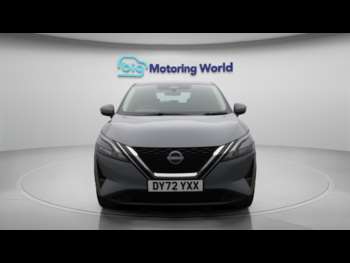 Used Nissan Qashqai 2022 for sale - 75339915: Photo
