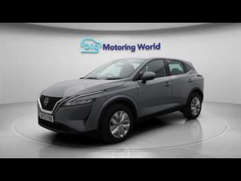 Used Nissan Qashqai 2022 for sale - 75339915: Photo