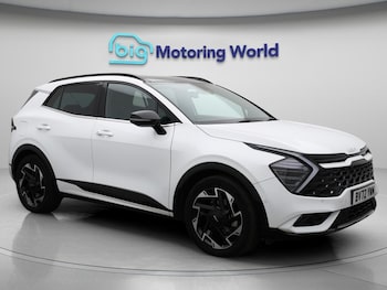 2022 (72) - 1.6T GDi PHEV GT-Line S 5dr Auto AWD