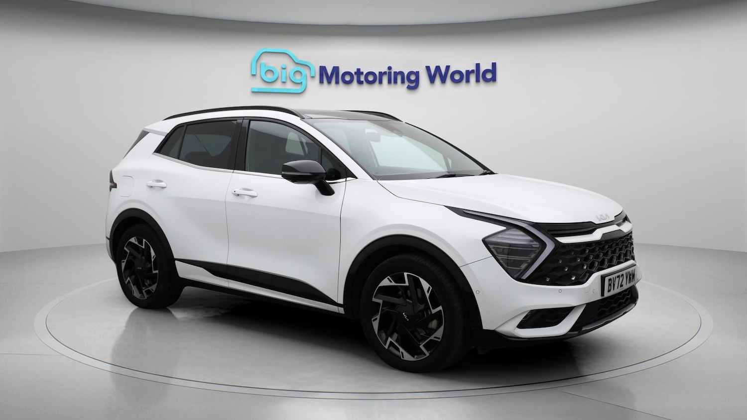 Used Kia Sportage 2022 for sale - 76484718: Photo 2