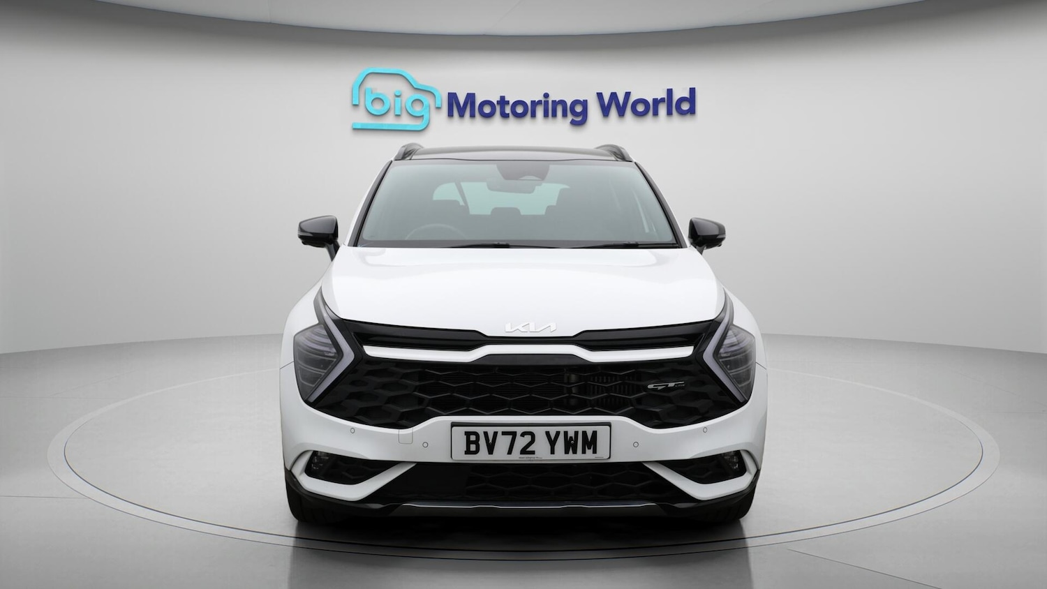 Used Kia Sportage 2022 for sale - 76484718: Photo 3