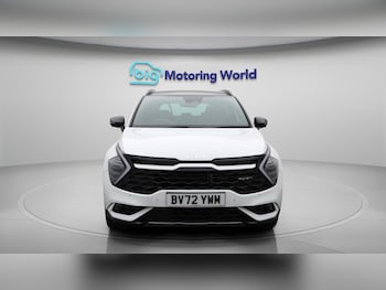 Used Kia Sportage 2022 for sale - 76484718: Photo