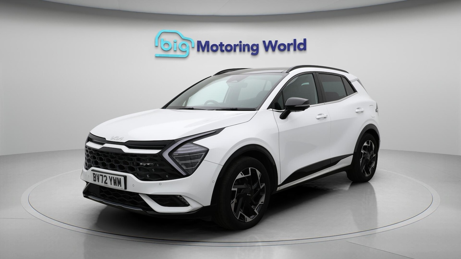 Used Kia Sportage 2022 for sale - 76484718: Photo 4