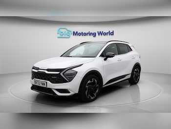 Used Kia Sportage 2022 for sale - 76484718: Photo