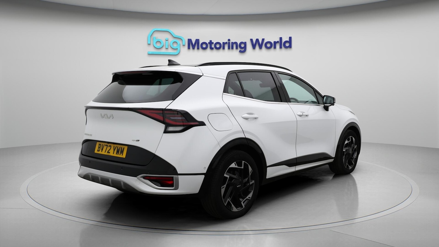 Used Kia Sportage 2022 for sale - 76484718: Photo 8