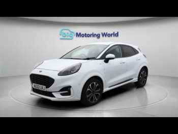 Used Ford Puma 2022 for sale - 74585590: Photo