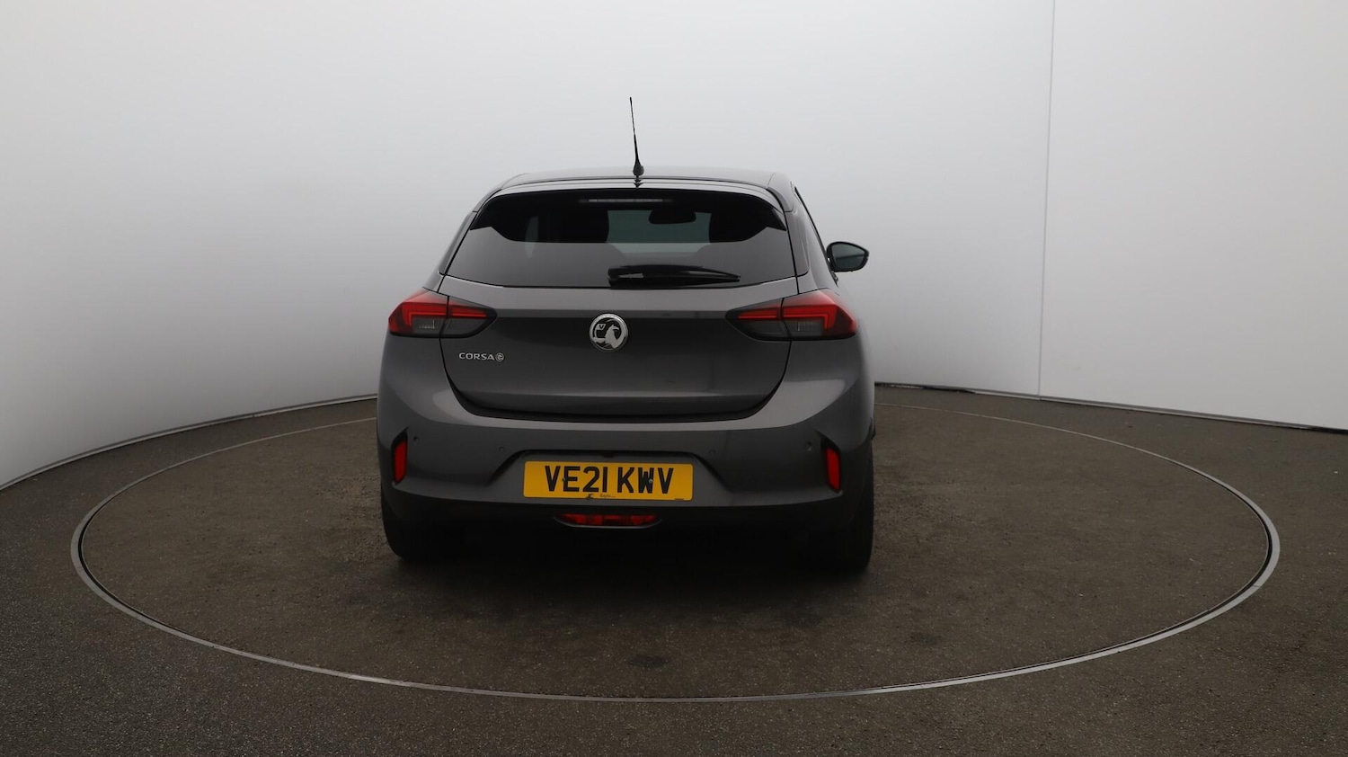 Vehicle 58