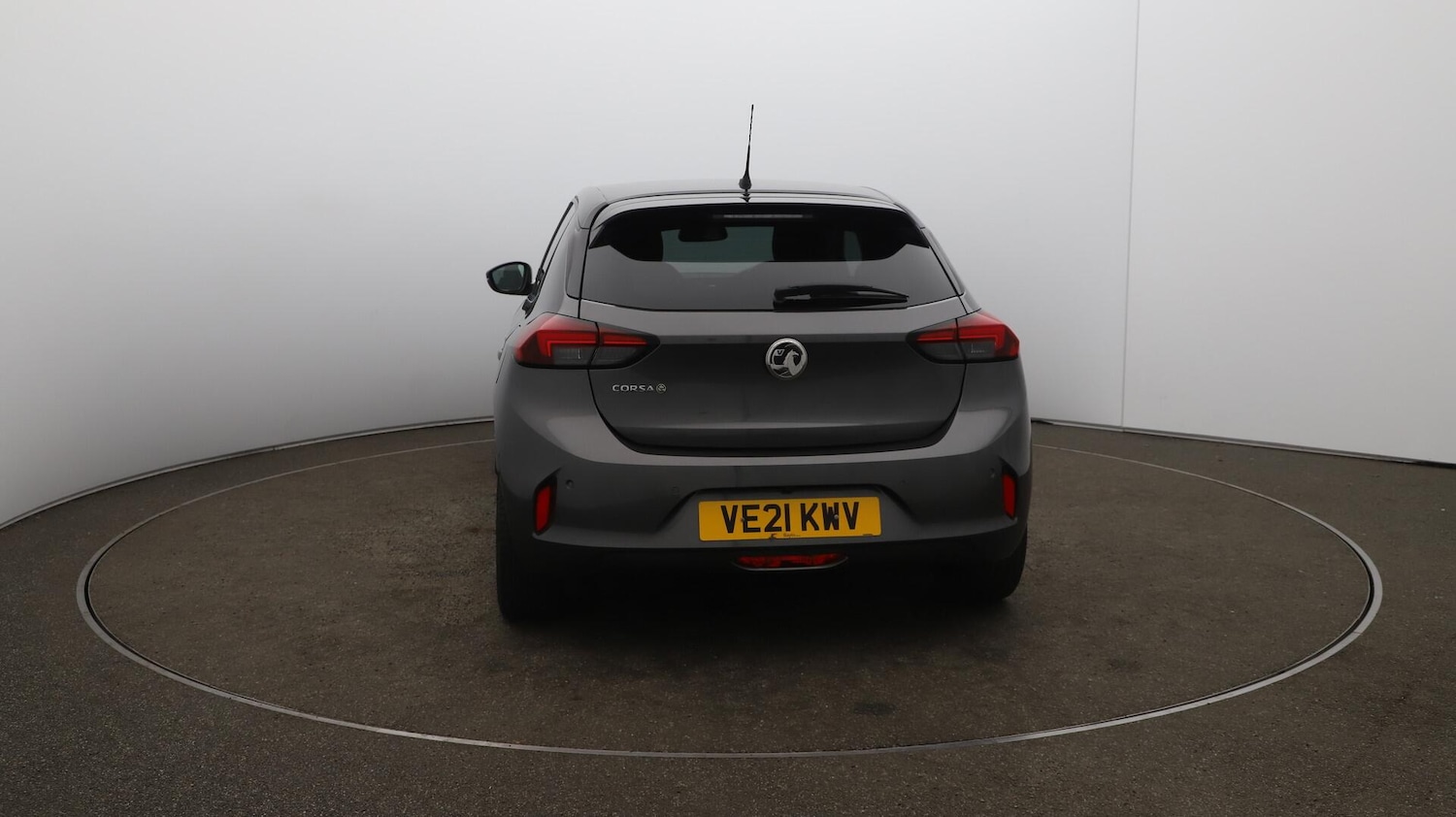 Vehicle 60