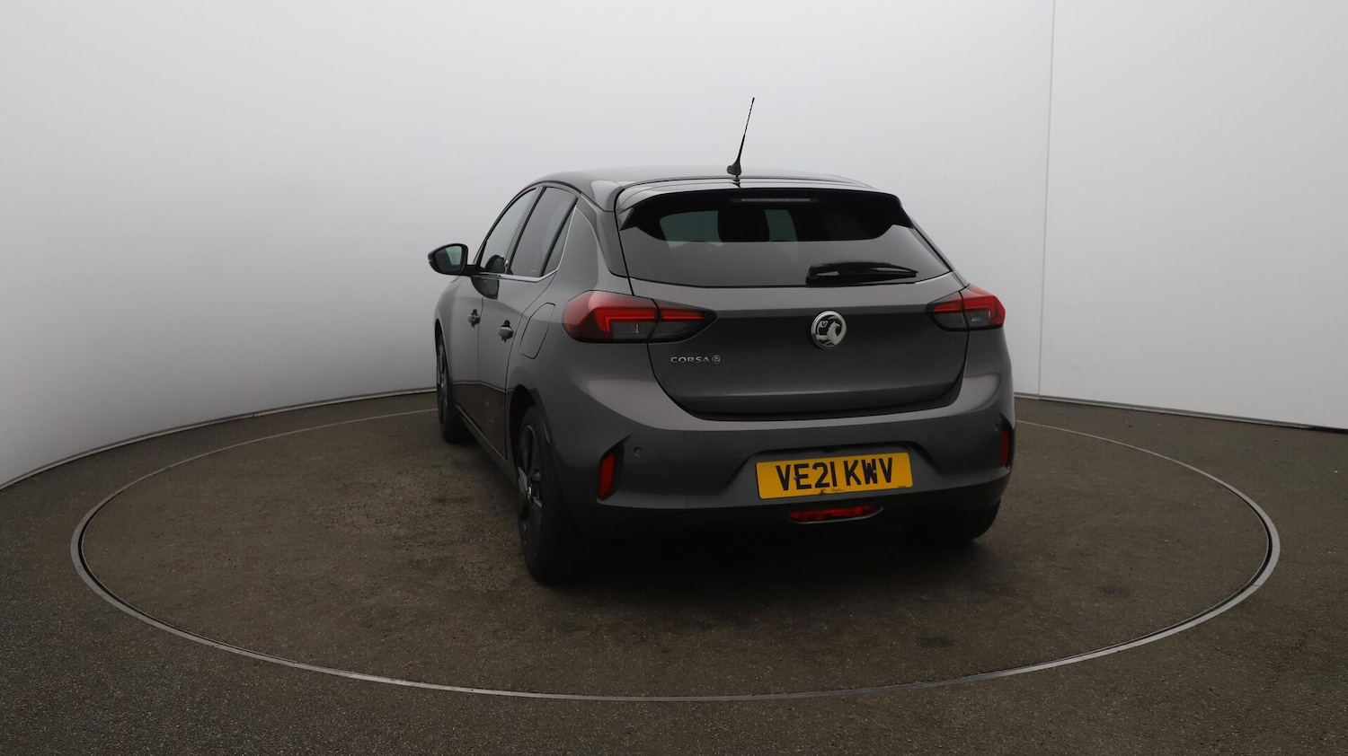 Vehicle 61