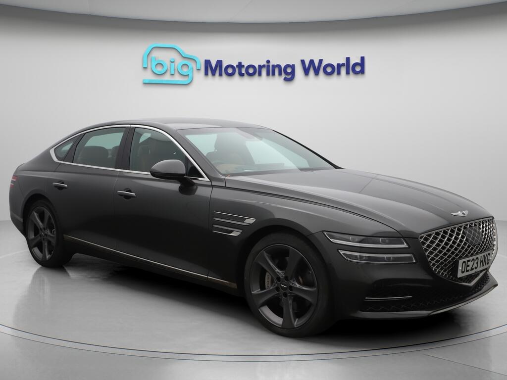 Used Genesis G80 2023 for sale - 76269637: Photo 1
