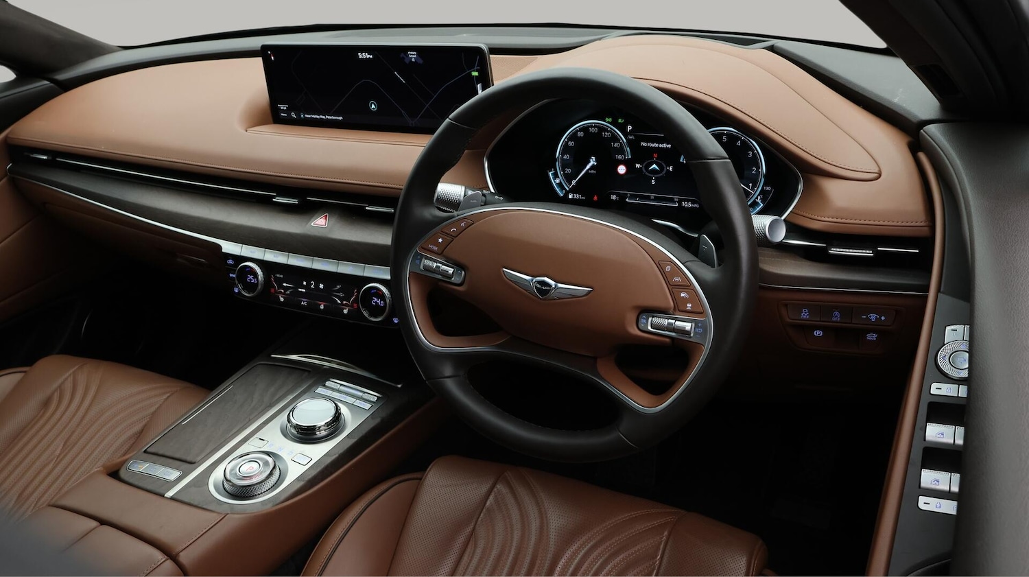 Used Genesis G80 2023 for sale - 76269637: Photo 10