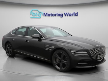 Used Genesis G80 2023 for sale - 76269637: Photo