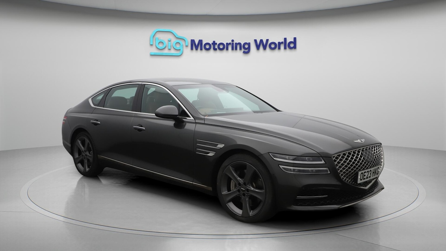 Used Genesis G80 2023 for sale - 76269637: Photo 2