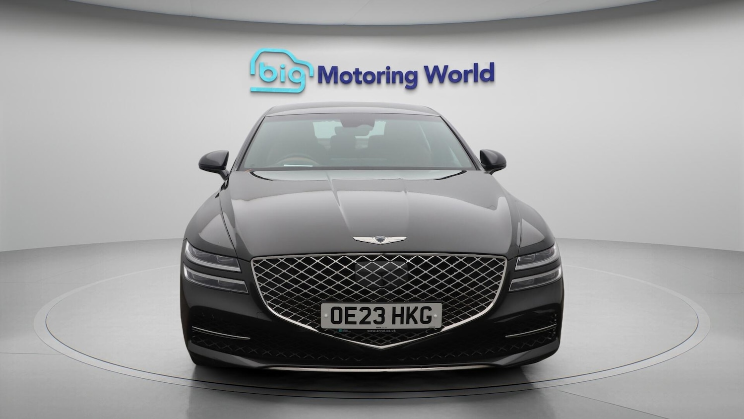 Used Genesis G80 2023 for sale - 76269637: Photo 3