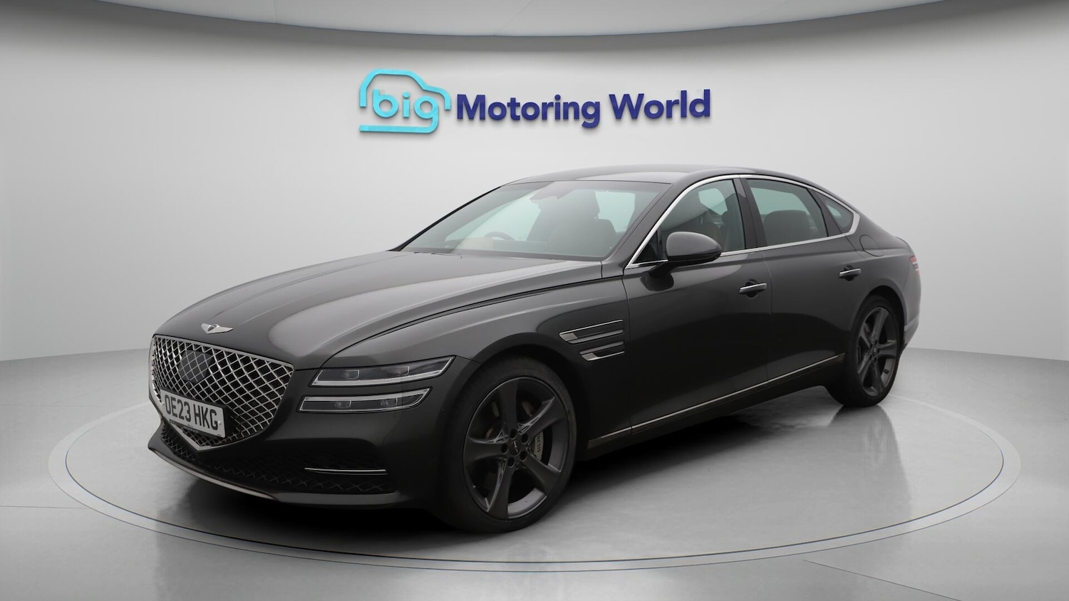 Used Genesis G80 2023 for sale - 76269637: Photo 4