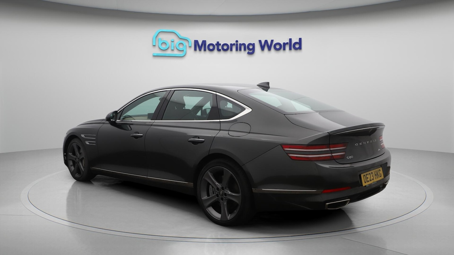 Used Genesis G80 2023 for sale - 76269637: Photo 6