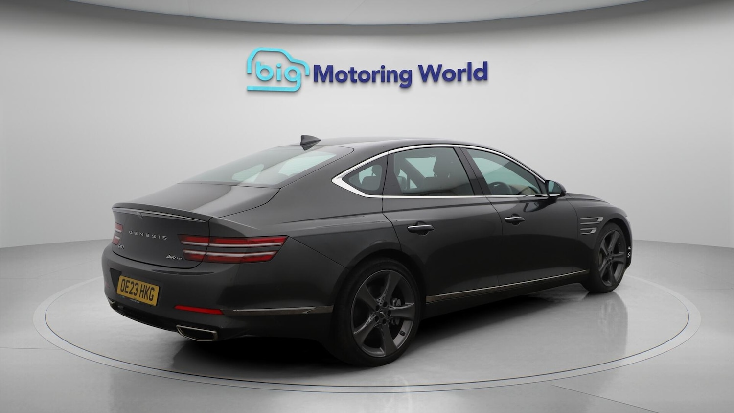 Used Genesis G80 2023 for sale - 76269637: Photo 8