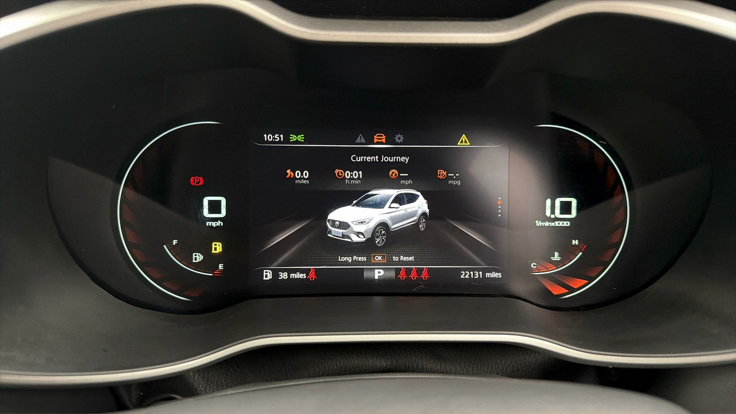 Used MG MG ZS 2022 for sale - 78026996: Photo 26