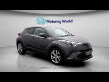 Used Toyota C-HR 2019 for sale - 74187018: Photo
