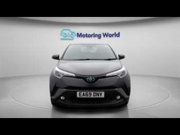 Used Toyota C-HR 2019 for sale - 74187018: Photo