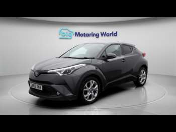 Used Toyota C-HR 2019 for sale - 74187018: Photo