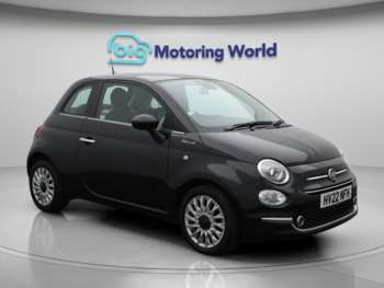 2022 (22) - 1.0 Mild Hybrid Dolcevita [Part Leather] 3dr