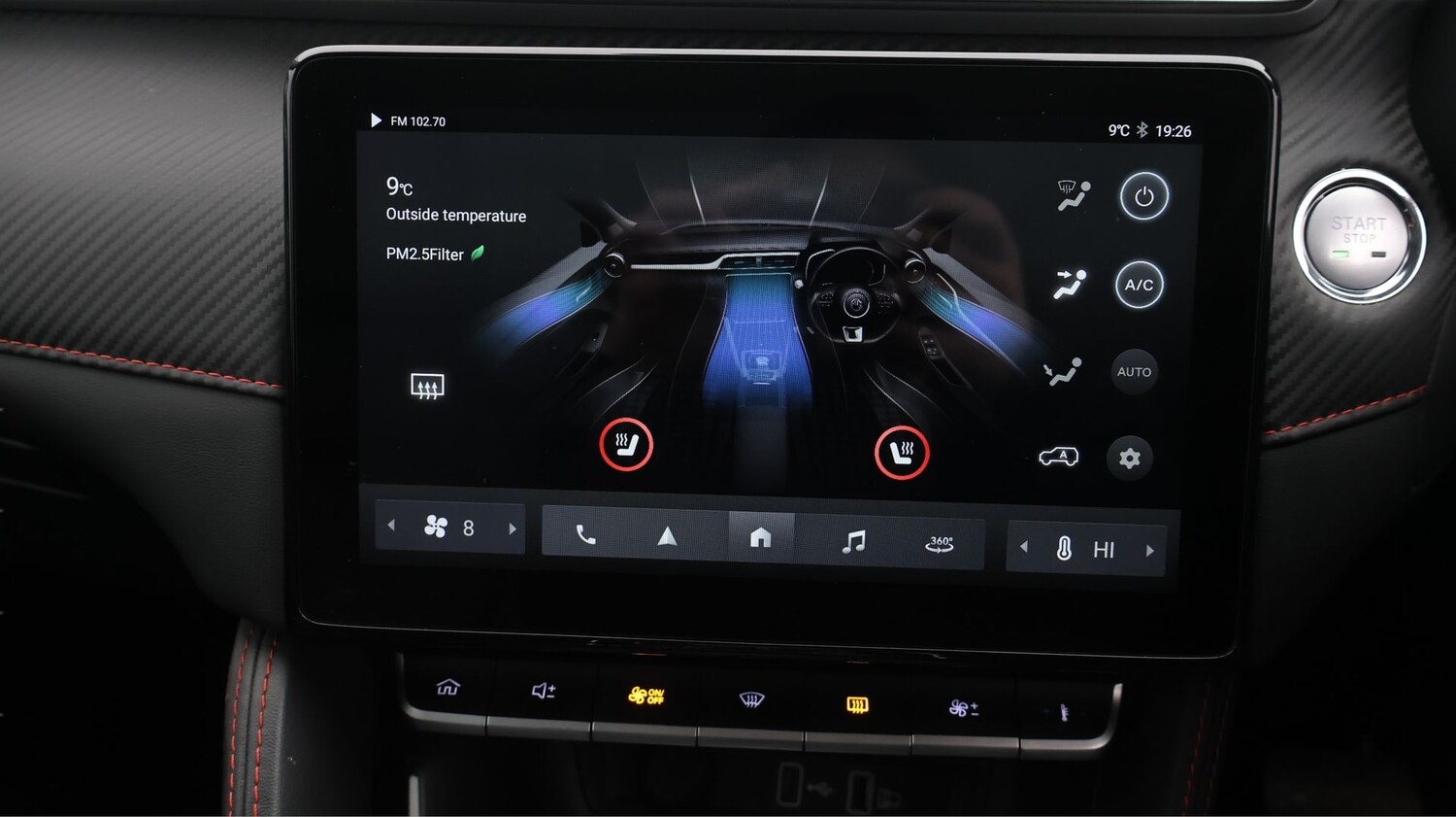 Used MG MG ZS 2024 for sale - 77258458: Photo 12