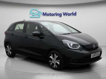 2022 (72) - 1.5 h i-MMD SR Hatchback 5dr Petrol Hybrid eCVT Euro 6 (s/s) (109 ps)